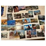 Postcards or magazine clippings or photos Postcards or magazine clippings or photos