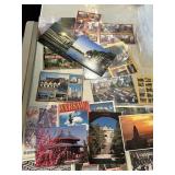 Postcards or magazine clippings or photos Postcards or magazine clippings or photos