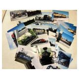 Postcards or magazine clippings or photos Postcards or magazine clippings or photos