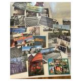 Postcards or magazine clippings or photos Postcards or magazine clippings or photos