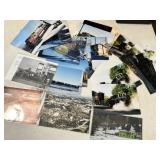 Postcards or magazine clippings or photos Postcards or magazine clippings or photos