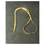 14K Gold Necklace 14K Gold Necklace