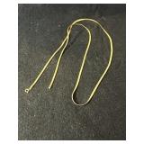 14K Gold Necklace 14K Gold Necklace