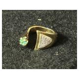 14K Gold Ring 14K Gold Ring