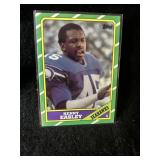 Kenny Easley pro-Bowler Kenny Easley pro-Bowler