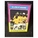 1974 World Series 1974 World Series