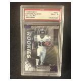 Chris McAlister Rookie Graded Chris McAlister Rookie Graded