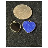 14K Gold Hearts 14K Gold Hearts