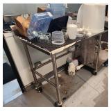John Boos Stainless Steel work Table John Boos Stainless Steel work Table