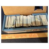 Baseball cards, unsearched Baseball cards, unsearched
