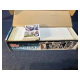 Baseball cards, unsearched Baseball cards, unsearched