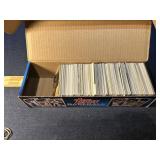 Baseball cards, unsearched Baseball cards, unsearched