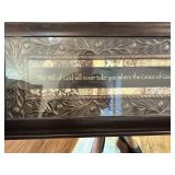 Inspirational wall d�cor Inspirational wall d�cor