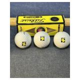 Smith logo golf ball Smith logo golf ball