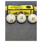 Smith logo golf ball Smith logo golf ball