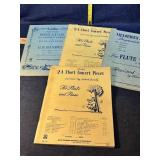 Flute and piano music books Flute and piano music books