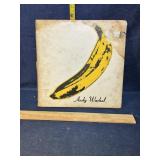 Andy Warhol, no albums Andy Warhol, no albums