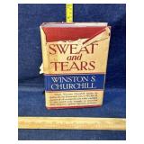 Blood Sweat and Tears by Winston Churchill Blood Sweat and Tears by Winston Churchill