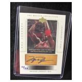 Michael Jordan Reprint card Michael Jordan Reprint card