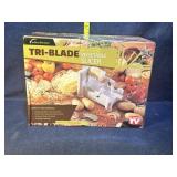 Perfect Kitchen Vegetable Slicer Perfect Kitchen Vegetable Slicer