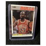Michael Jordan Reprint card Michael Jordan Reprint card