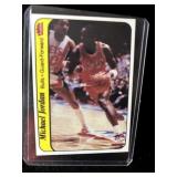 Michael Jordan Reprint card Michael Jordan Reprint card