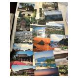 Postcards or magazine clippings or photos Postcards or magazine clippings or photos