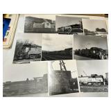 8"x10" train photos 8"x10" train photos