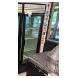True Freezer Merchandiser True Freezer Merchandiser