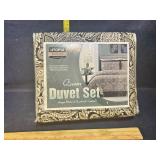 Queen Duvet set Queen Duvet set