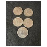 Kennedy Half dollars Kennedy Half dollars