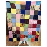 Quilt topper Quilt topper