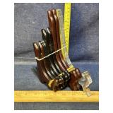 Plate holders Plate holders