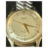 14K Gold Elgin Vintage Watch 14K Gold Elgin Vintage Watch