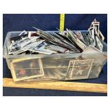 Baseball cards, unsearched Baseball cards, unsearched
