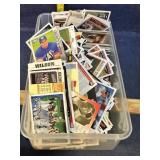 Baseball cards, unsearched Baseball cards, unsearched