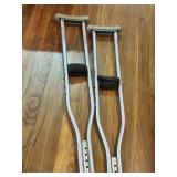 Crutches Crutches