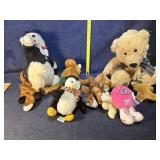 Stuffed animals Stuffed animals
