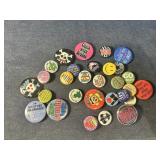 Buttons Buttons