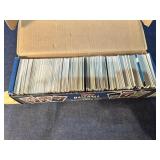 Baseball cards, unsearched Baseball cards, unsearched