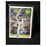 Buster Posey moving card