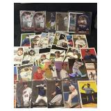 Lot of baseball cards