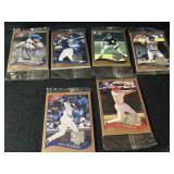 Baseball cards unopened
