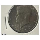 Kennedy half dollar