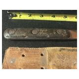 Very old Throwing knife