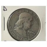 half Dollar Franklin