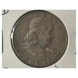 half Dollar Franklin