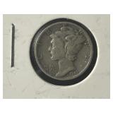 Mercury Dime