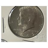 Kennedy half dollar