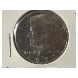Kennedy half dollar